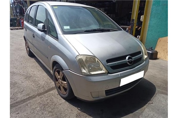 opel meriva del año 2005