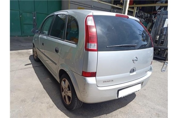 opel meriva del año 2005