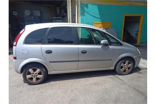 opel meriva del año 2005