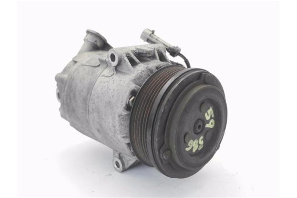 Recambio de compresor aire acond. para opel astra h berlina 1.7 cdti referencia OEM IAM 13124751 401351739 