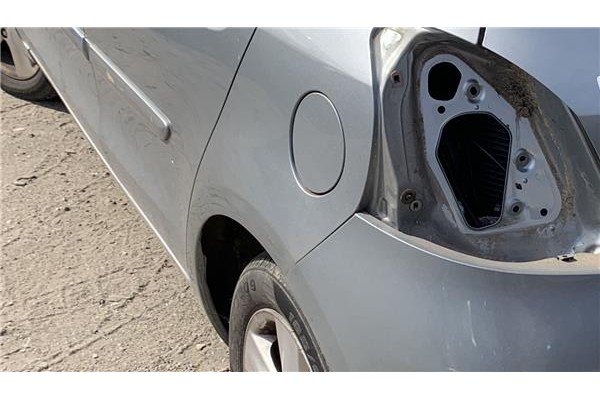 Recambio de bomba combustible para toyota yaris (ksp9/scp9/nlp9) 1.4 active referencia OEM IAM 770100D020  