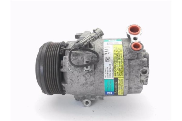 Recambio de compresor aire acond. para opel astra h berlina 1.7 cdti referencia OEM IAM 13124751 401351739 