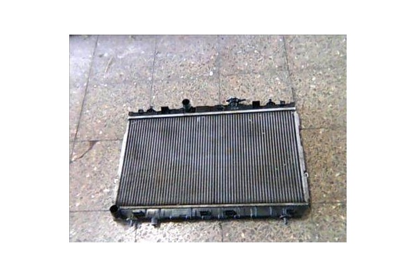 Recambio de radiador para hyundai coupe (gk)(2002) 1.6 16v referencia OEM IAM   