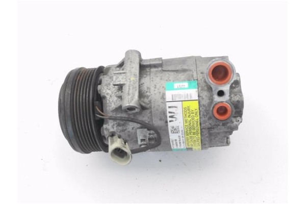 Recambio de compresor aire acond. para opel astra h berlina 1.7 cdti referencia OEM IAM 13124751 401351739 