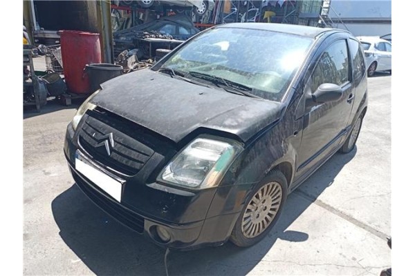 citroen c2 del año 2006