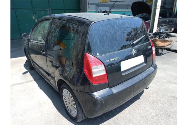 citroen c2 del año 2006