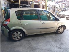 renault scenic ii (jm) del año 2006
