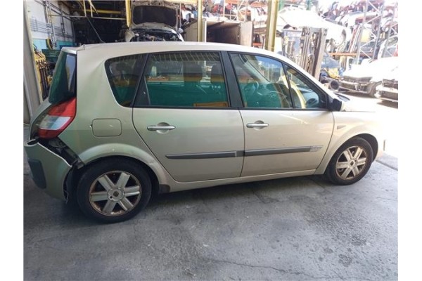 renault scenic ii (jm) del año 2006