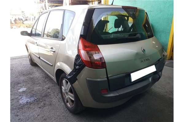 renault scenic ii (jm) del año 2006