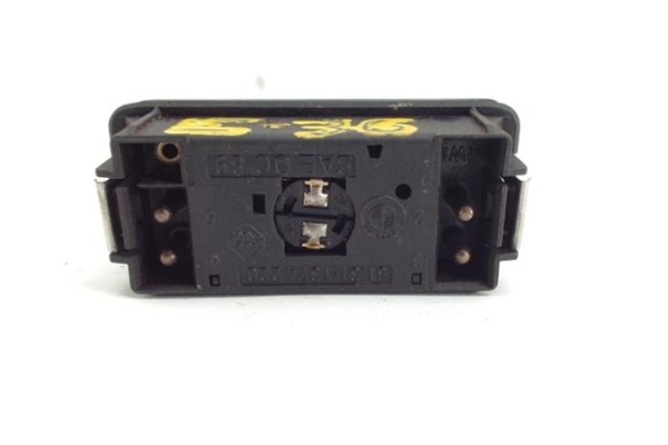 Recambio de interruptor luces emergencia para bmw serie 3 berlina (e36) 2.0 320i referencia OEM IAM 61311374220  