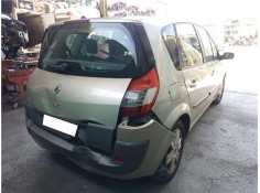 renault scenic ii (jm) del año 2006