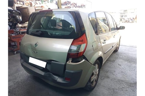 renault scenic ii (jm) del año 2006