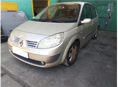renault scenic ii (jm) del año 2006