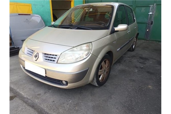 renault scenic ii (jm) del año 2006