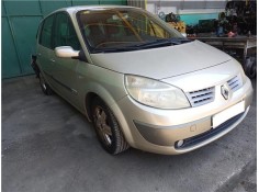 renault scenic ii (jm) del año 2006