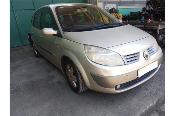 renault scenic ii (jm) del año 2006