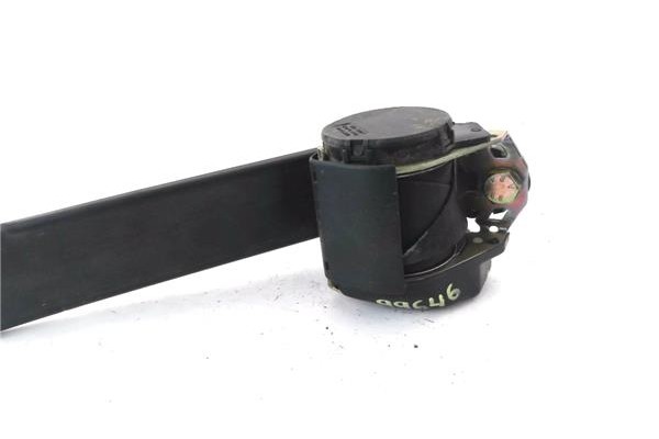 Recambio de cinturon seguridad delantero derecho para citroen jumpy furgón (bs_, bt_, by_, bz_) referencia OEM IAM 1000025150  