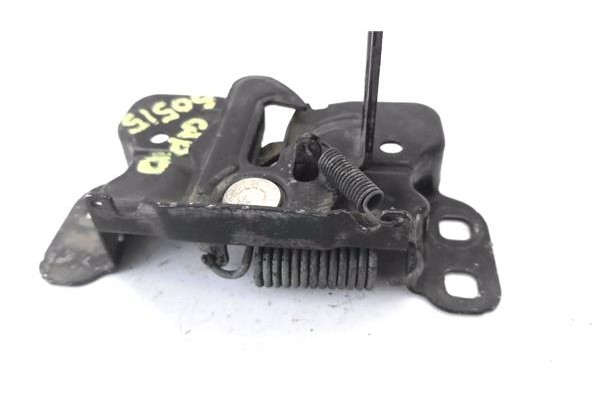 Recambio de cerradura capo para jeep compass (mk) 2.0 sport referencia OEM IAM   