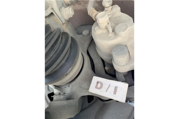 Recambio de mangueta delantero izquierda para toyota yaris (ksp9/scp9/nlp9) 1.4 active referencia OEM IAM 432120D230  