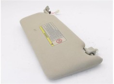 Recambio de parasol derecho para lexus rx (mcu_) 400h referencia OEM IAM VL4259828603  