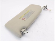 Recambio de parasol derecho para lexus rx (mcu_) 400h referencia OEM IAM VL4259828603  