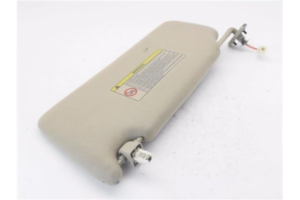 Recambio de parasol derecho para lexus rx (mcu_) 400h referencia OEM IAM VL4259828603  