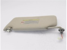 Recambio de parasol derecho para lexus rx (mcu_) 400h referencia OEM IAM VL4259828603  