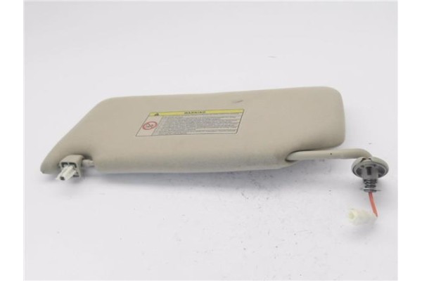 Recambio de parasol derecho para lexus rx (mcu_) 400h referencia OEM IAM VL4259828603  