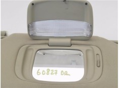 Recambio de parasol derecho para lexus rx (mcu_) 400h referencia OEM IAM VL4259828603  