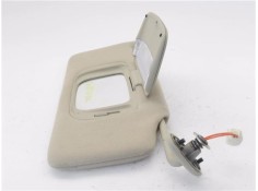 Recambio de parasol derecho para lexus rx (mcu_) 400h referencia OEM IAM VL4259828603  