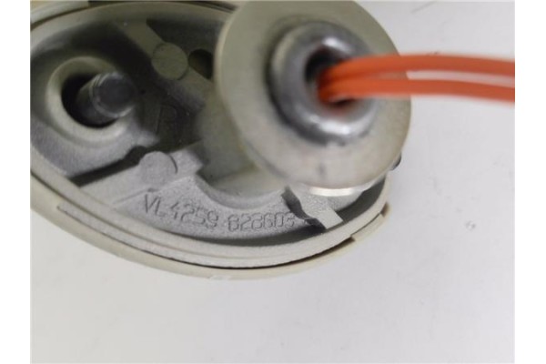 Recambio de parasol derecho para lexus rx (mcu_) 400h referencia OEM IAM VL4259828603  