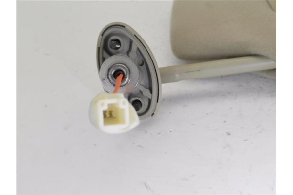 Recambio de parasol derecho para lexus rx (mcu_) 400h referencia OEM IAM VL4259828603  