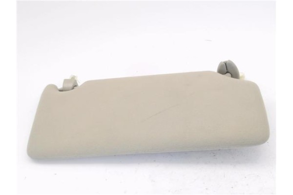 Recambio de parasol izquierdo para lexus rx (mcu_) 400h referencia OEM IAM VL4258828603  
