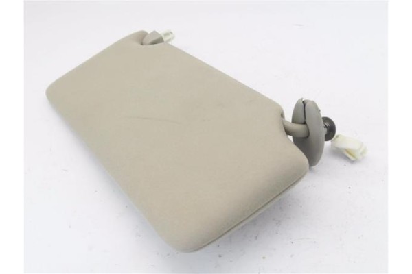 Recambio de parasol izquierdo para lexus rx (mcu_) 400h referencia OEM IAM VL4258828603  