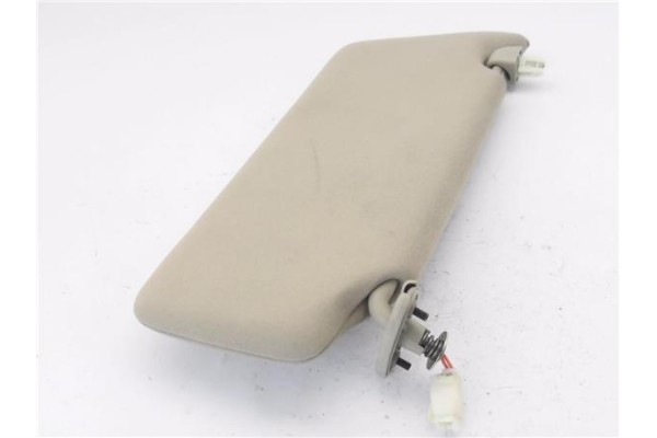Recambio de parasol izquierdo para lexus rx (mcu_) 400h referencia OEM IAM VL4258828603  