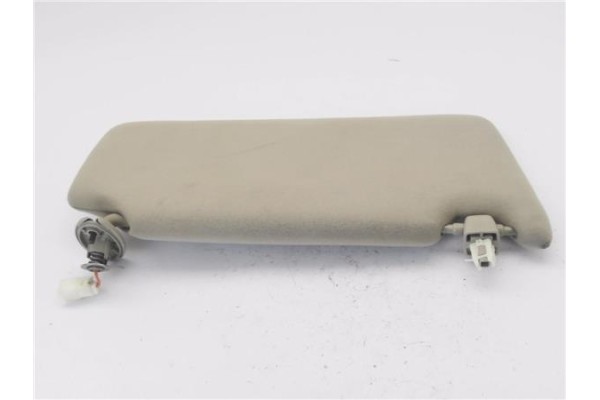 Recambio de parasol izquierdo para lexus rx (mcu_) 400h referencia OEM IAM VL4258828603  