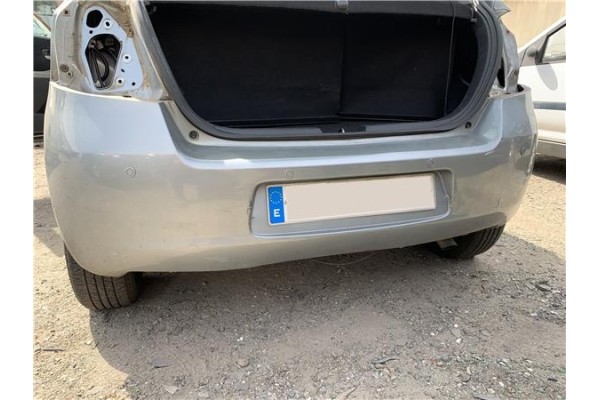 Recambio de paragolpes trasero para toyota yaris (ksp9/scp9/nlp9) 1.4 active referencia OEM IAM 521590D976  