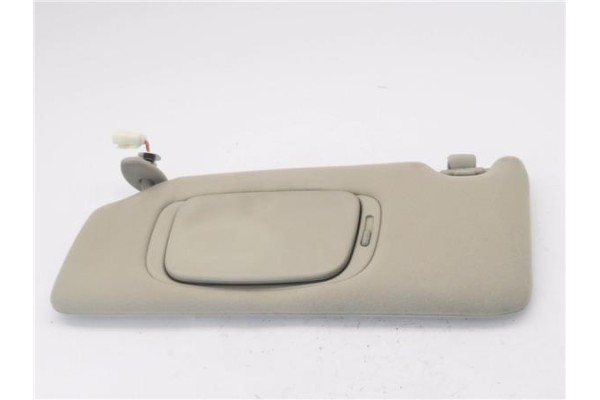 Recambio de parasol izquierdo para lexus rx (mcu_) 400h referencia OEM IAM VL4258828603  