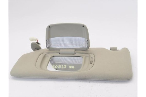 Recambio de parasol izquierdo para lexus rx (mcu_) 400h referencia OEM IAM VL4258828603  