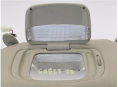 Recambio de parasol izquierdo para lexus rx (mcu_) 400h referencia OEM IAM VL4258828603  