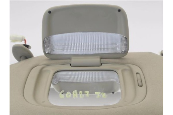 Recambio de parasol izquierdo para lexus rx (mcu_) 400h referencia OEM IAM VL4258828603  