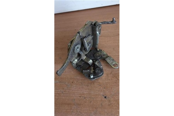 Recambio de cierre electromagnetico delantero izquierdo para seat ibiza 1.2 gl referencia OEM IAM   