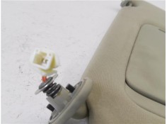 Recambio de parasol izquierdo para lexus rx (mcu_) 400h referencia OEM IAM VL4258828603  