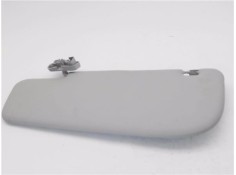 Recambio de parasol derecho para opel combo d 1.3 cargo l1h1 2,2t referencia OEM IAM 95511901 95528285 