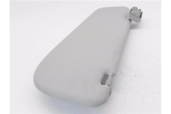 Recambio de parasol derecho para opel combo d 1.3 cargo l1h1 2,2t referencia OEM IAM 95511901 95528285 