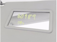 Recambio de parasol derecho para opel combo d 1.3 cargo l1h1 2,2t referencia OEM IAM 95511901 95528285 
