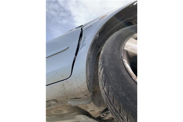 Recambio de pase rueda delantero derecho para toyota yaris (ksp9/scp9/nlp9) 1.4 active referencia OEM IAM 538750D060  