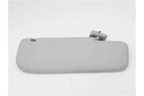 Recambio de parasol izquierdo para opel combo d 1.3 cargo l1h1 2,2t referencia OEM IAM 95511889 95531323 