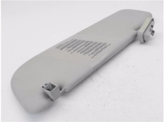 Recambio de parasol izquierdo para opel combo d 1.3 cargo l1h1 2,2t referencia OEM IAM 95511889 95531323 
