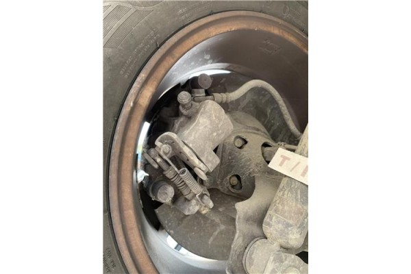 Recambio de pinza freno trasero izquierda para toyota yaris (ksp9/scp9/nlp9) 1.4 active referencia OEM IAM 478500D020  